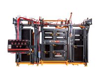 Troncos perfeitos para os grandes da pecuária