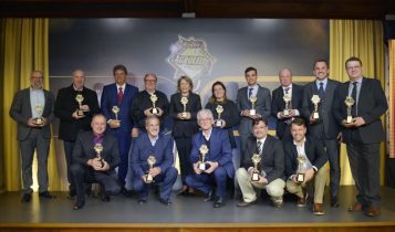 Oscar do Leite - Troféu Agroleite