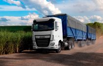 DAF desponta no agronegócio como a fabricante de caminhões que mais cresceu no país em 2023