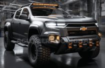 Nova Chevrolet S10 Rodeio 2024: Evolução Off-Ro