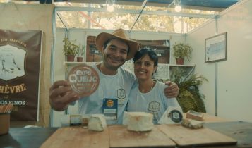 Principal evento do segmento na América Latina, a ExpoQueijo Brasil 2023