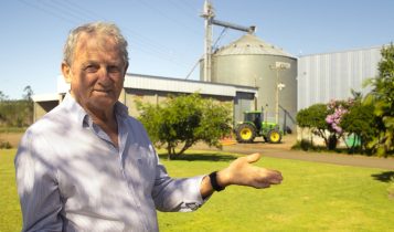 Sindicato das Indústrias de Arroz de Santa Catarina - Antonio Serafin