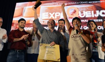 Um marco para as Américas - Queijo argentino é o grande campeão do concurso internacional da Expoqueijo Brasil
