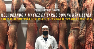 a maciez da carne bovina brasileira