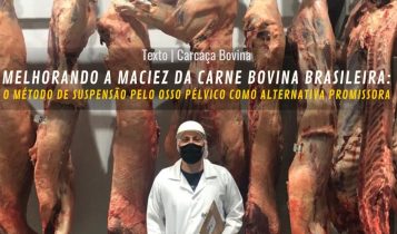 a maciez da carne bovina brasileira