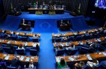 Senado votação