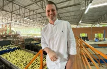 Fabiano Borré, terceira geração de produtores na Chapada Diamantina