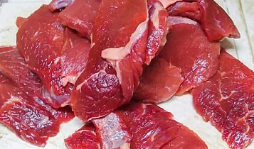 Carne bovina coxão mole