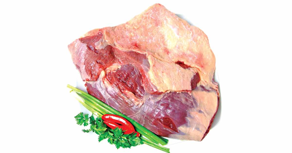 Carne bovina fraldinha