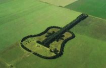 La Guitarra - Fazenda em formato de violão