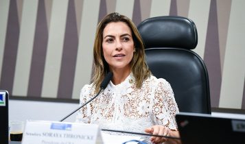 Soraya Thronicke