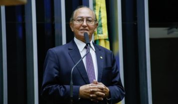 Lázaro Botelho acredita que medida vai desestimular invasões;