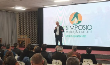 secretário estadual da Agricultura e do Abastecimento, Norberto Ortigara