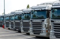Recorde: Gigante vende 2500 caminhões de uma só vez