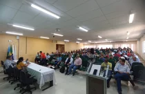 Capacitação garantia Safra