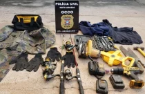 As buscas domiciliares fazem parte da Operação Recidivist, que faz referência ao termo em latim ‘reincidente