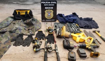 As buscas domiciliares fazem parte da Operação Recidivist, que faz referência ao termo em latim ‘reincidente