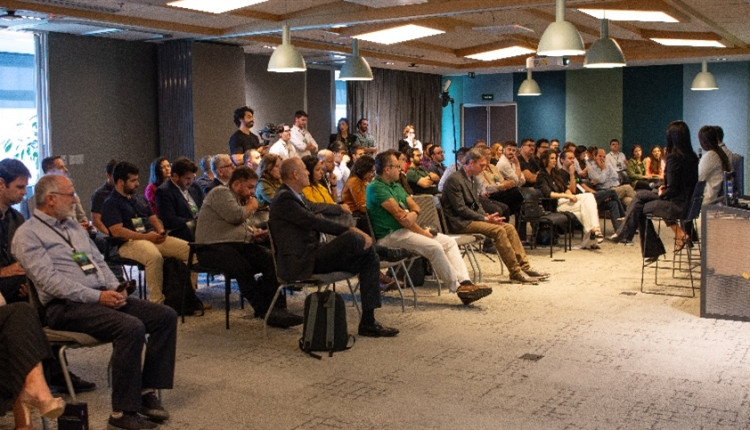 Grão Direto e Microsoft promovem evento sobre o uso de tecnologias inovadoras no agro