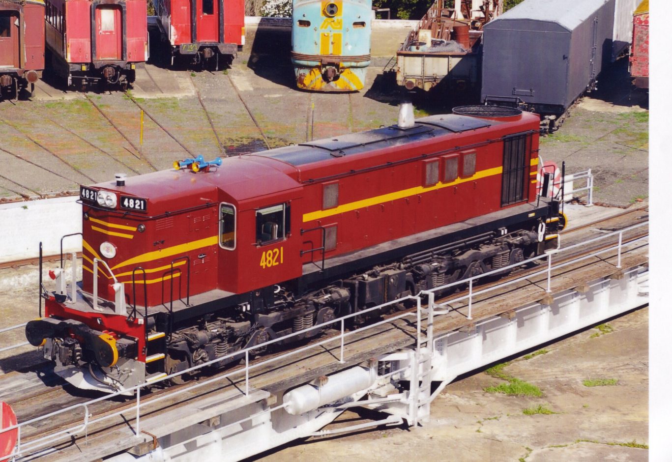 Goulburn Rail Heritage Centre