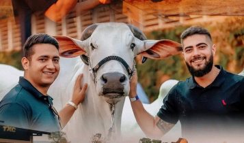 Fazenda Terra Prometida de Henrique e Juliano