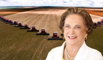 A mulher mais rica do agro, a imperadora da Amaggi, tem R$ 35,1 bilhões