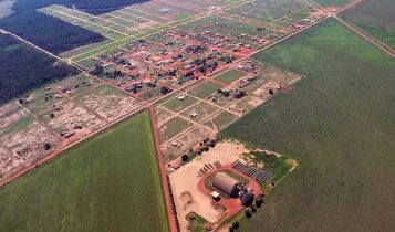 Santiago do Norte uma nova agrossociedade está surgindo
