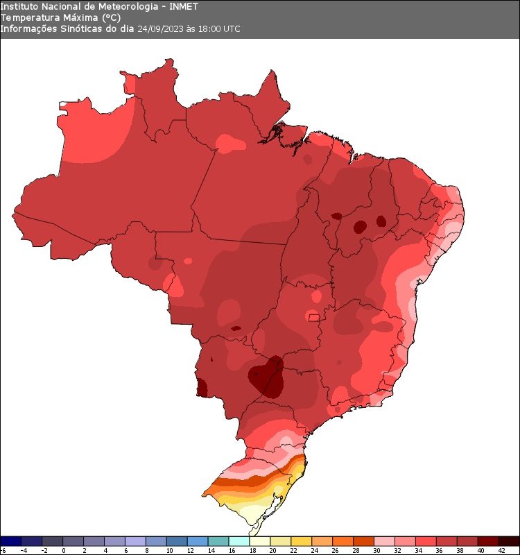 onda de calor