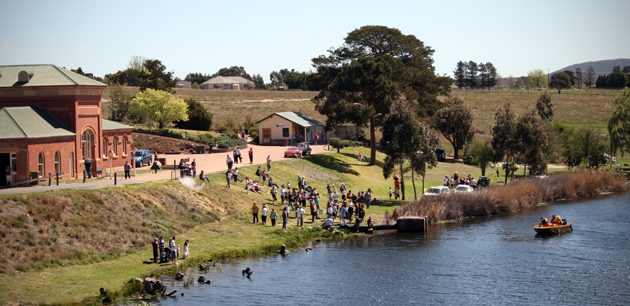 Goulburn HisWaterworkstoric 