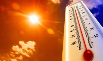 Inverno com cara de verão: calor de 40°C e risco de temporais marcam a previsão de hoje