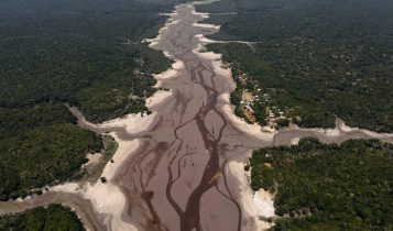 seca amazônica