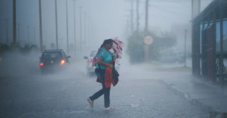 Frente fria traz temporais e causa impacto em várias regiões do país: Veja onde