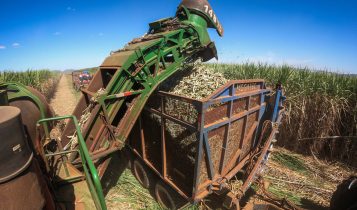 CNA visita a usina Jalles. Produzem cana-de-açucar, álcool, açúcar orgânico 2 renova