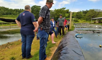 Unioeste lança novo curso de graduação na área da Aquicultura