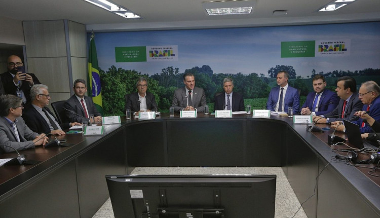 Mapa, MDA, Conab e Apex destacam ações conjuntas para o desenvolvimento da agropecuária