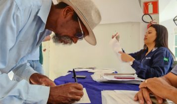 Governo de Minas entrega 198 títulos de propriedade rural no Norte do estado  