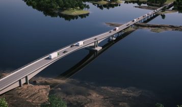 Maior ponte de MT vai criar corredor logístico no Nortão