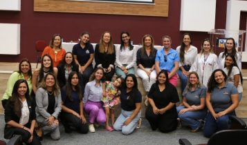 Mulheres na liderança