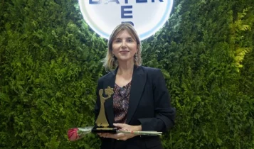 Patrícia Monquero foi a ganhadora da categoria criada para valorizar doutoras e pesquisadoras;