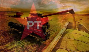 Deputados do PT criam taxação das exportações de grãos e carne