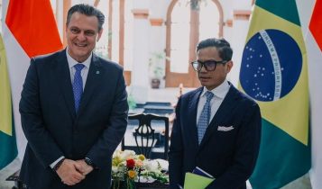 Na Indonésia, ministro Fávaro amplia áreas de cooperação agrícola entre os países