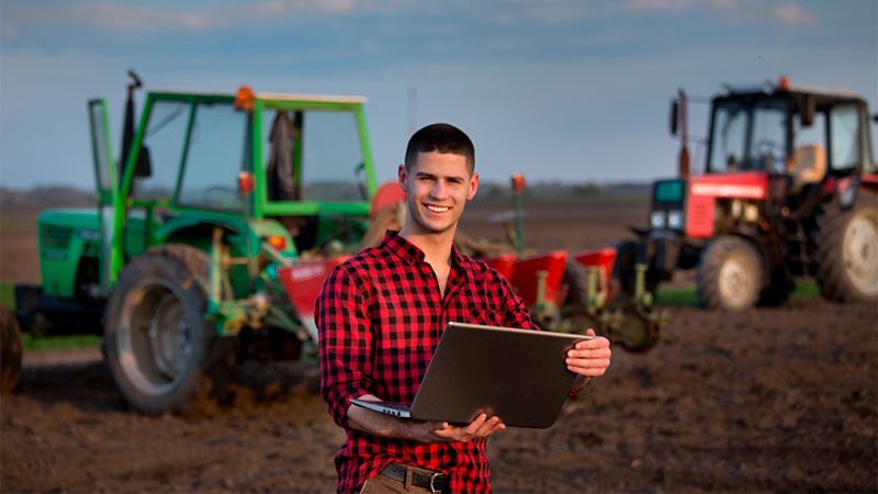 empreendedores do campo