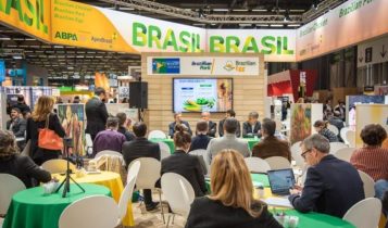 ABPA & ApexBrasil levam dezenas de agroindústrias para a maior feira de alimentos do mundo