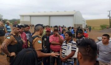 indígenas
