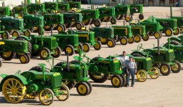 tratores jonh deere