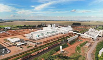 Agrion inaugura fábrica de fertilizantes em Minas Gerais