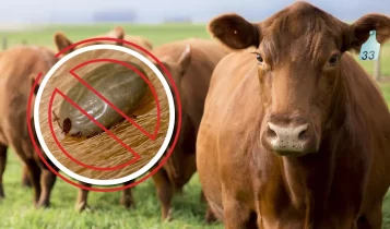 Por que o carrapato prefere certas raças de gado? Genética, odor e resistência