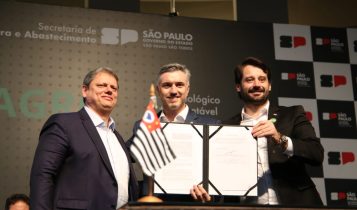 Governo de SP anuncia maior pacote de ações para impulsionar agro