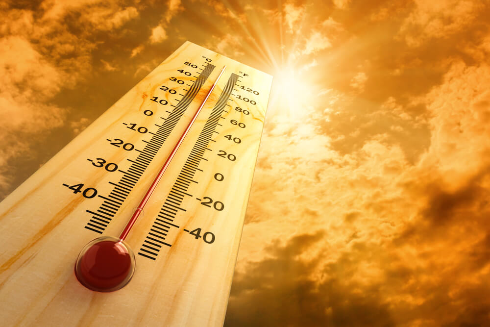 Onda de calor pode fazer temperaturas baterem recorde no Brasil; confira onde