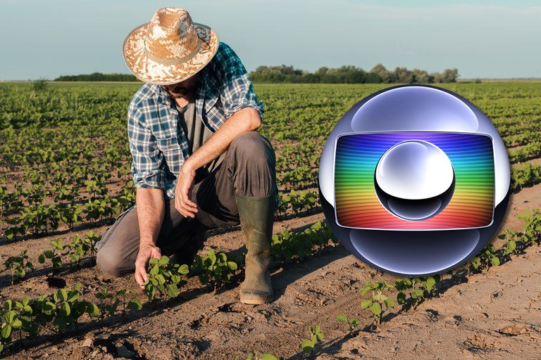 Apresentador do Globo Rural deixa o Grupo Globo