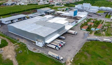 A Alvoar Lácteos, quinta maior indústria de laticínios do Brasil, e a International Finance Corporation (IFC).